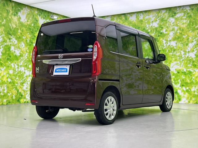 N-BOXG ホンダセンシング 4WD