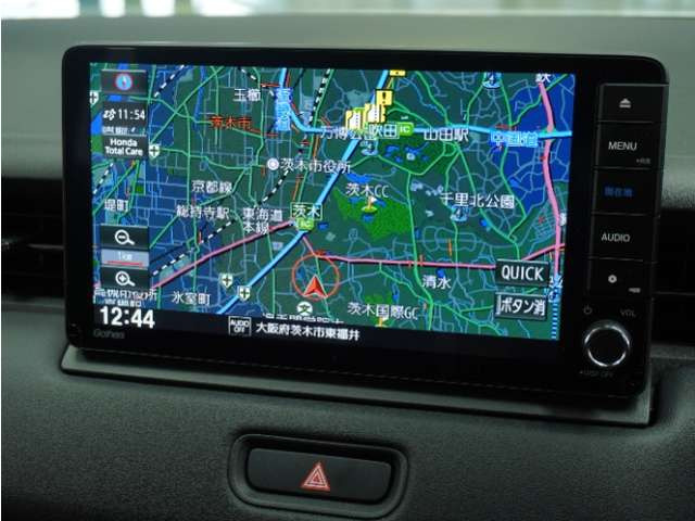 ヴェゼル1.5 e:HEV X