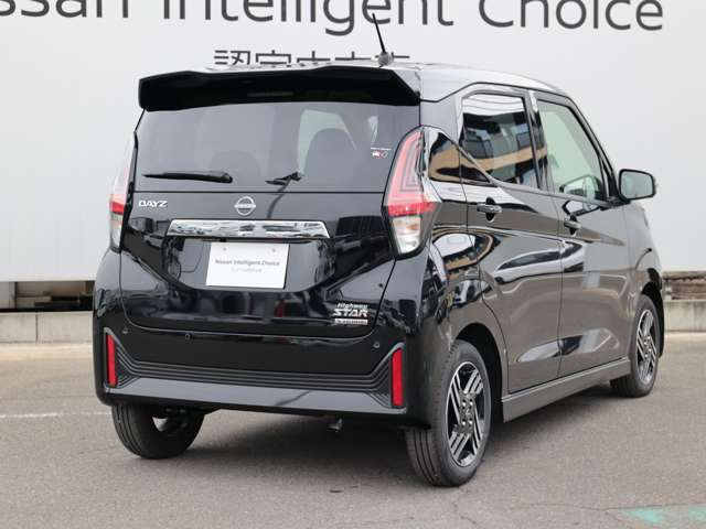 デイズハイウェイスターX