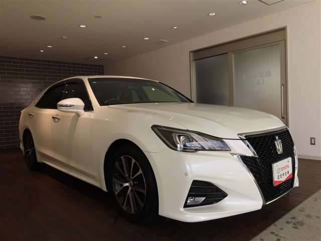 クラウンアスリート2.0 S-T