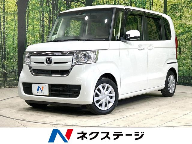 NBOX（ホンダ）G L ホンダセンシング 中古車画像