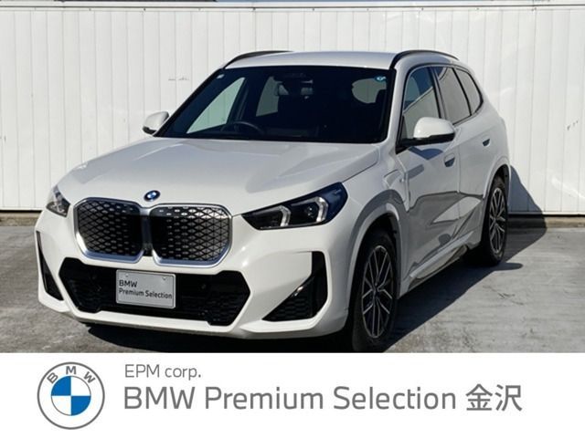 iX1xドライブ30 Mスポーツ 4WD