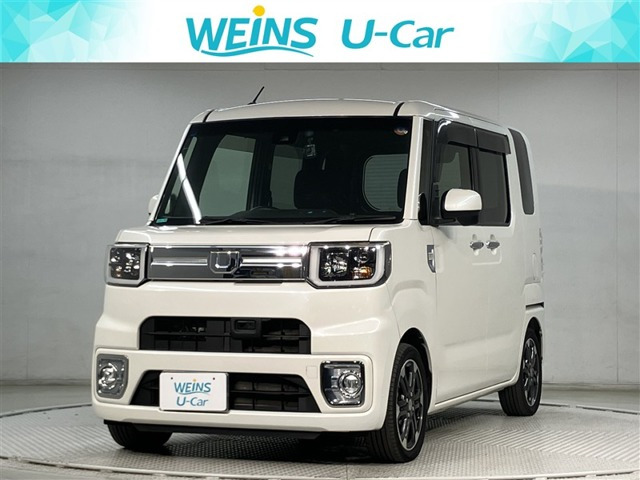 ウェイクG ターボ レジャーエディション SAII