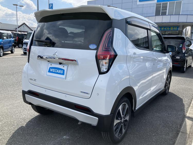 eKクロスG プラスエディション