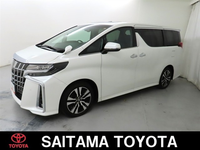 アルファード2.5 S Cパッケージ