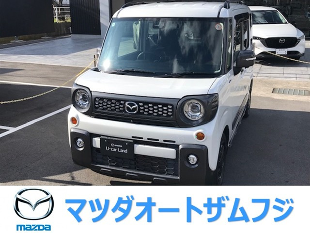 フレアワゴンタフスタイル ハイブリッド XT 4WD