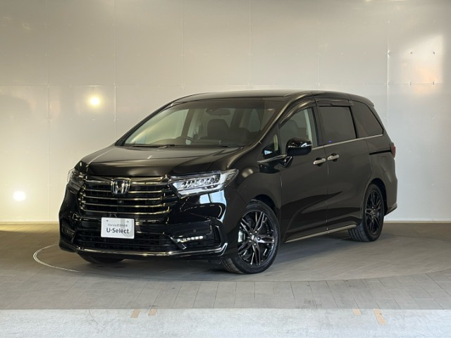 オデッセイ2.0 e:HEV アブソルート EX