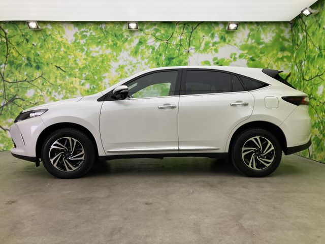 ハリアー2.0 エレガンス