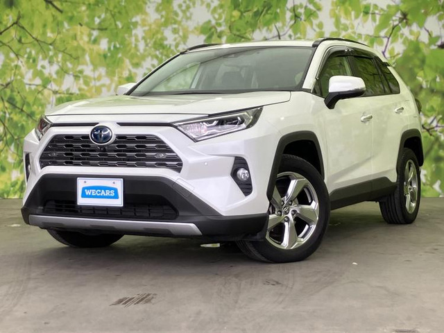 RAV42.5 ハイブリッド G E-Four 4WD
