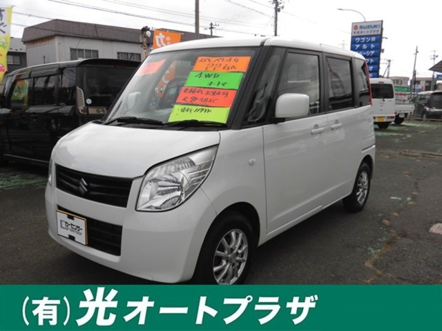 パレットG 4WD