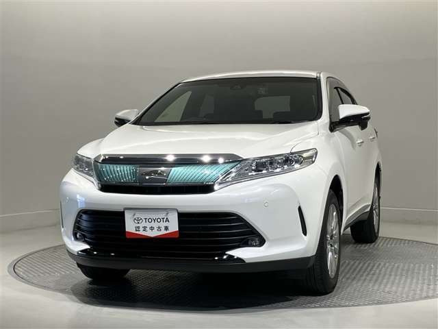 ハリアー2.0 プレミアム