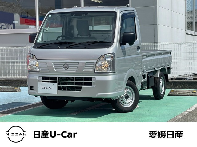 クリッパートラックDX セーフティパッケージ 4WD