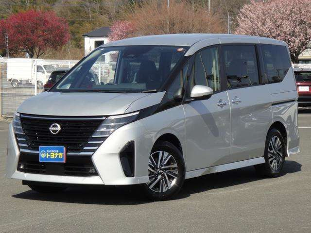 セレナ1.4 e-POWER ハイウェイスターV