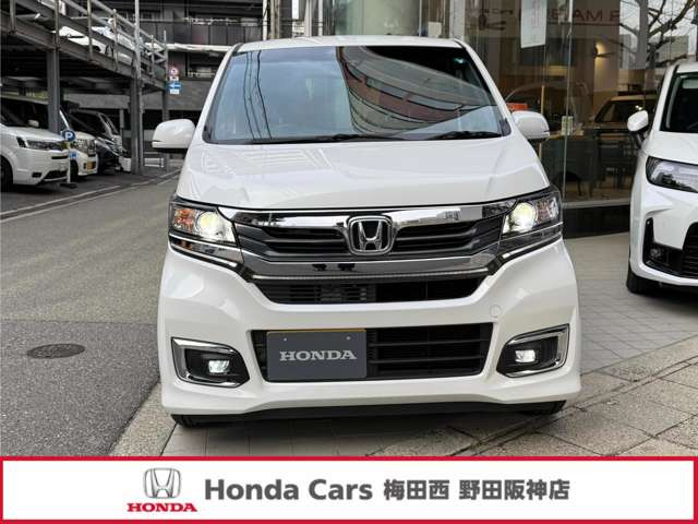 N-WGNカスタムG SS パッケージ II