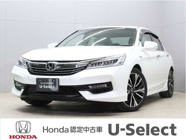 アコードハイブリッド2.0 EX