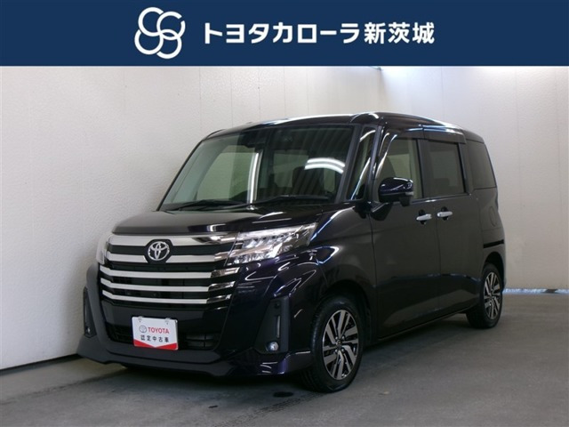 ルーミー1.0 カスタム G