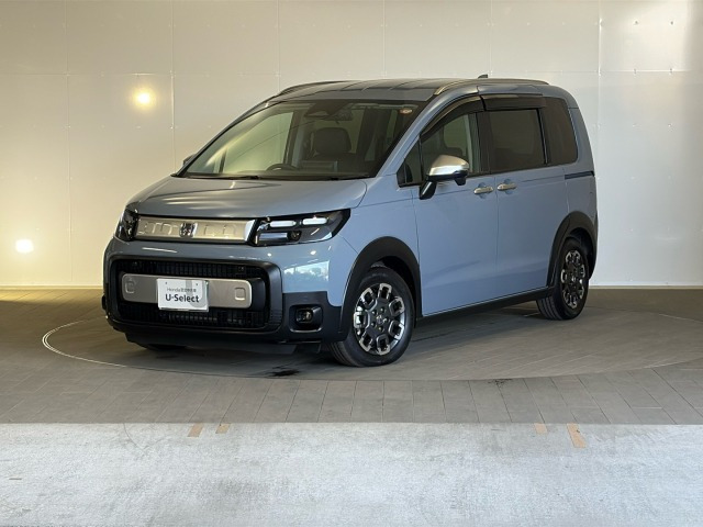 フリード1.5 クロスター