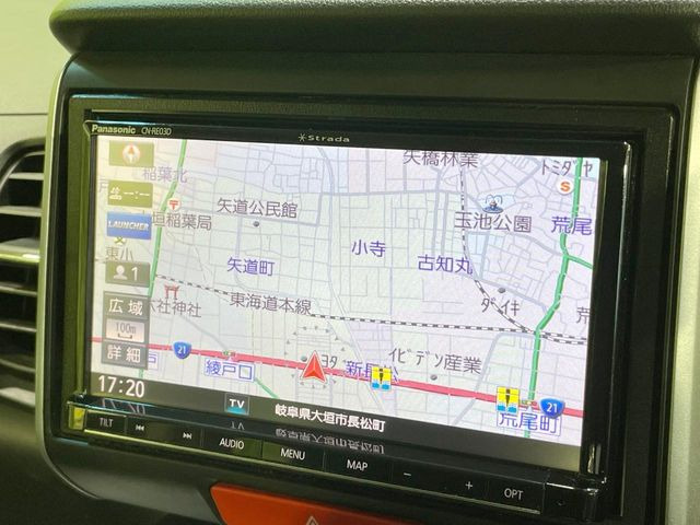 N-BOXG ターボ Lパッケージ