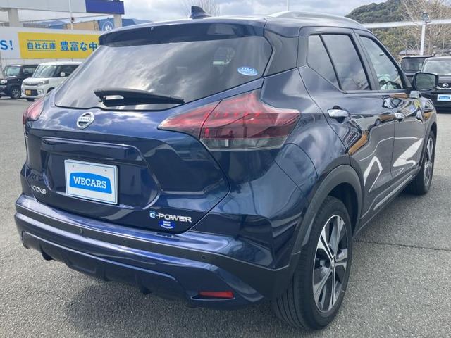 キックス1.2 X (e-POWER)