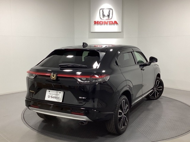 ヴェゼル1.5 ハイブリッド Z