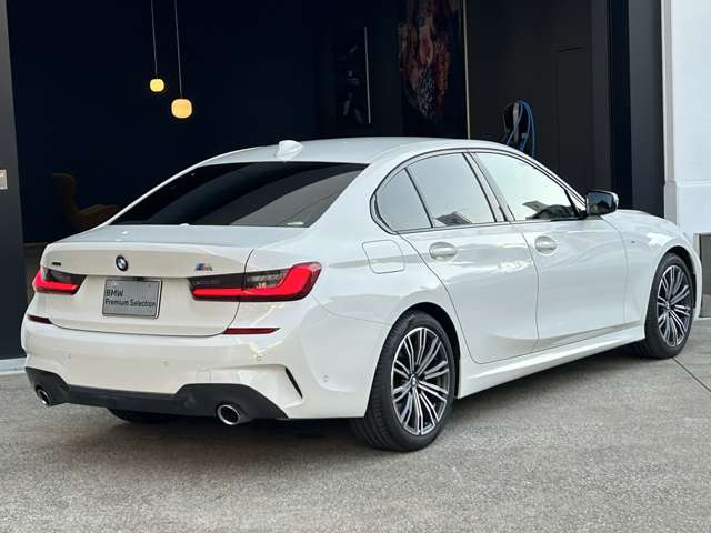 3シリーズセダン320d xドライブ Mスポーツ 4WD