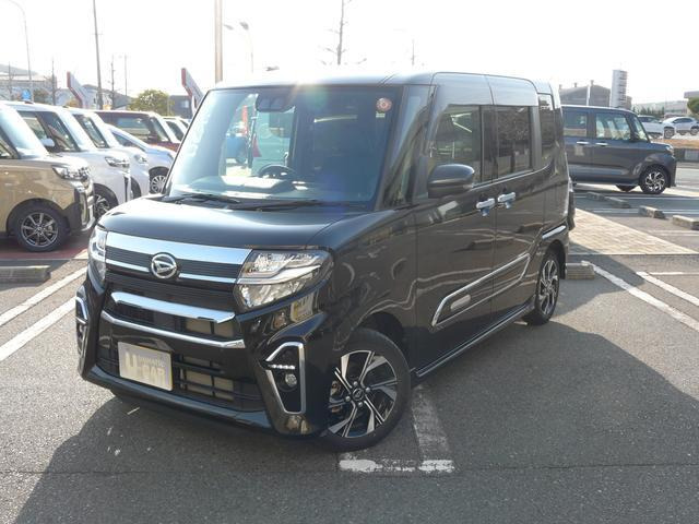 タントカスタムX スタイルセレクション