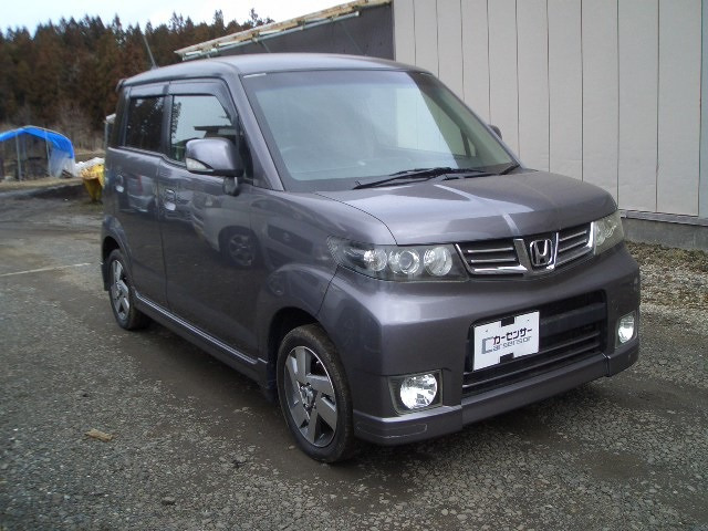 ゼストスパークW ターボ 4WD