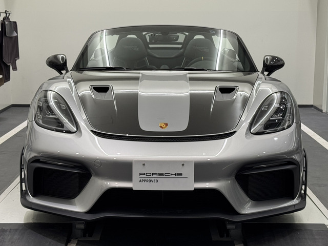 718スパイダーRS PDK