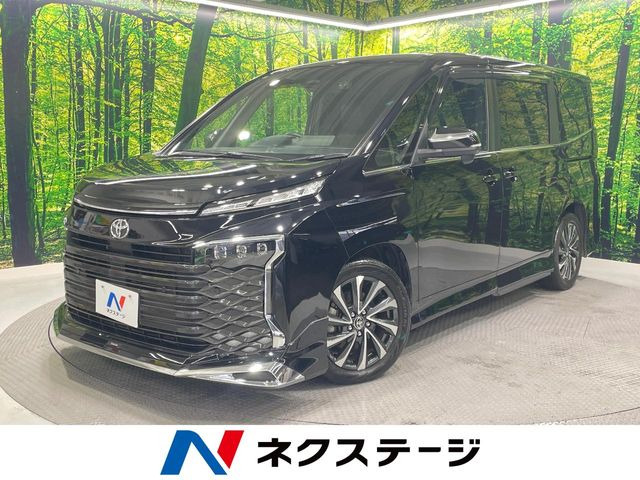 ヴォクシー2.0 S-Z