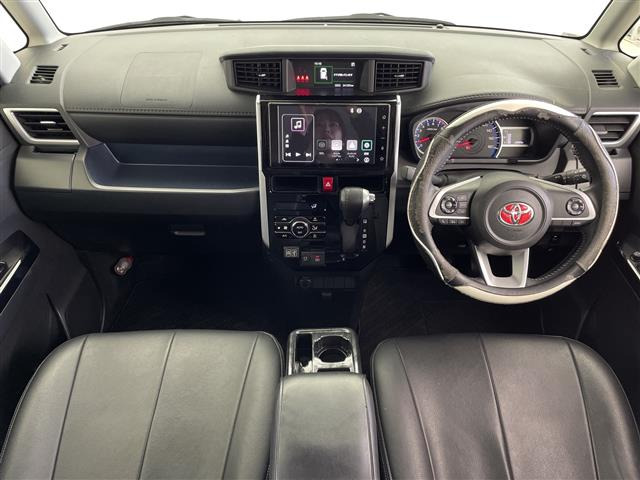 ルーミー1.0 カスタム G-T