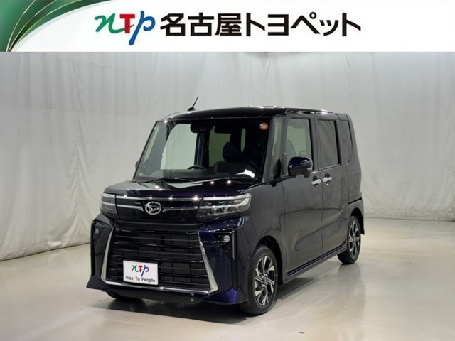 タントカスタムX リミテッド