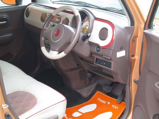 アルトラパンショコラG 4WD