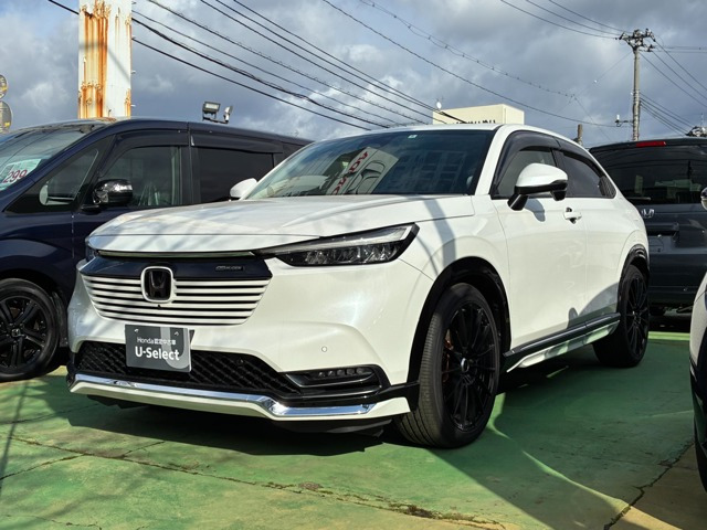 ヴェゼル1.5 ハイブリッド Z