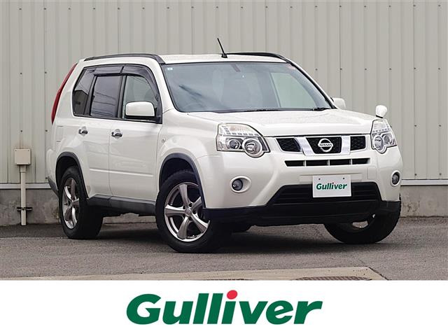 エクストレイル2.0 20Xtt 4WD