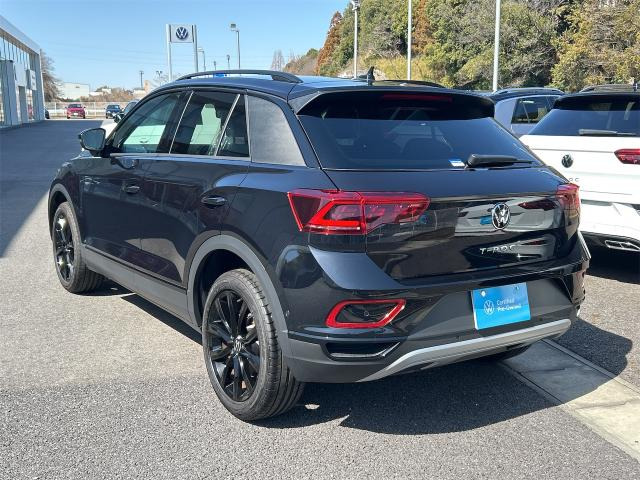 T-RocTSI ブラックスタイル