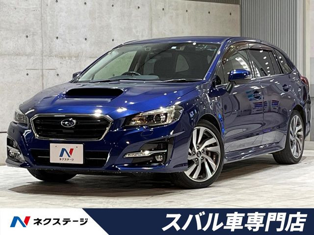 レヴォーグ1.6 GT-S アイサイト 4WD