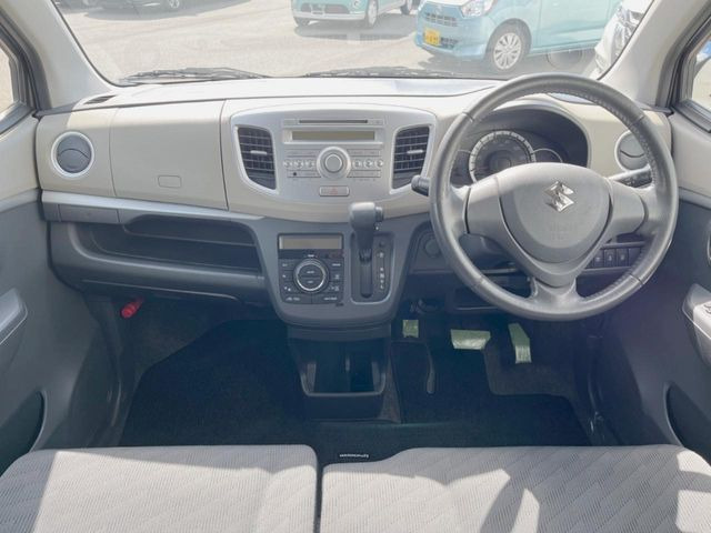 ワゴンRFX リミテッド レーダーブレーキサポート