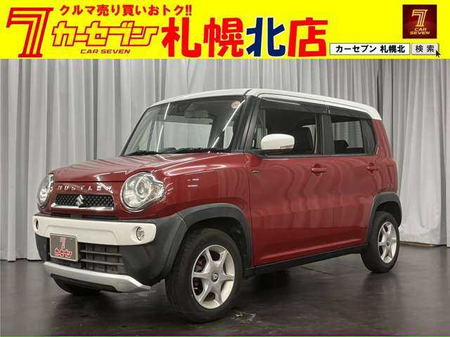 ハスラーJ スタイル 4WD