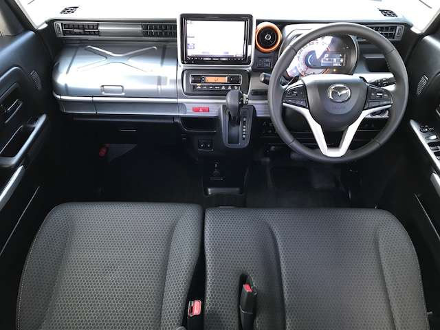 フレアワゴンタフスタイル ハイブリッド XT 4WD