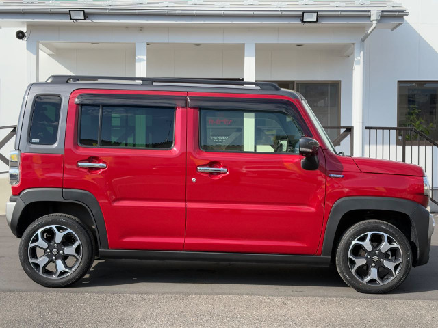 ハスラーJ スタイル ターボ