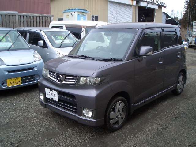 ゼストスパークW ターボ 4WD