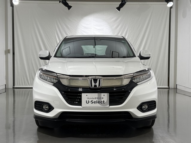 ヴェゼル1.5 X ホンダセンシング
