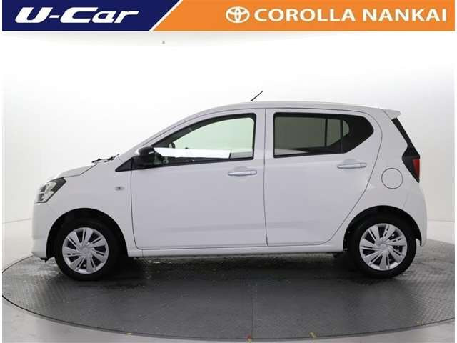 ミライースX SAIII