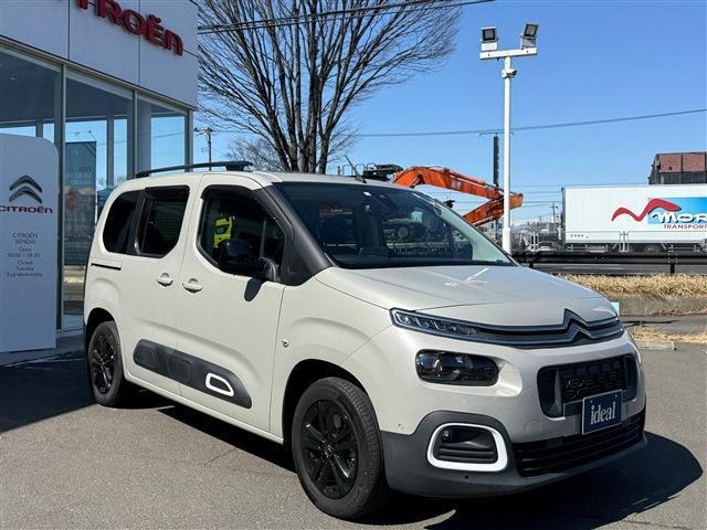 ベルランゴシャイン ディーゼル