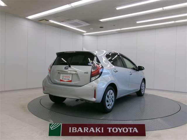 アクア1.5 S スタイルブラック