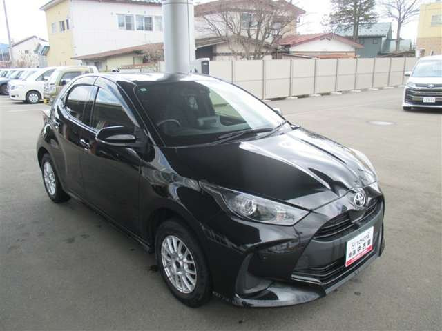 ヤリス1.5 G 4WD