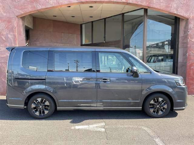 ステップワゴン