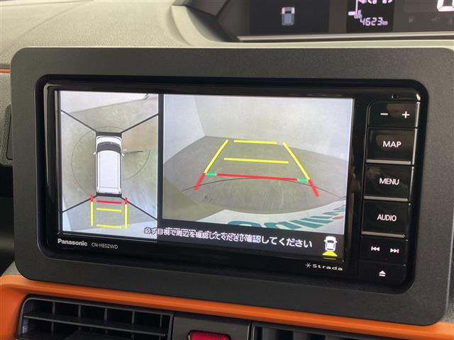 タントファンクロス