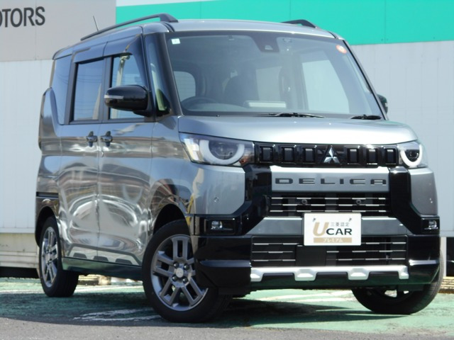 デリカミニT プレミアム 4WD