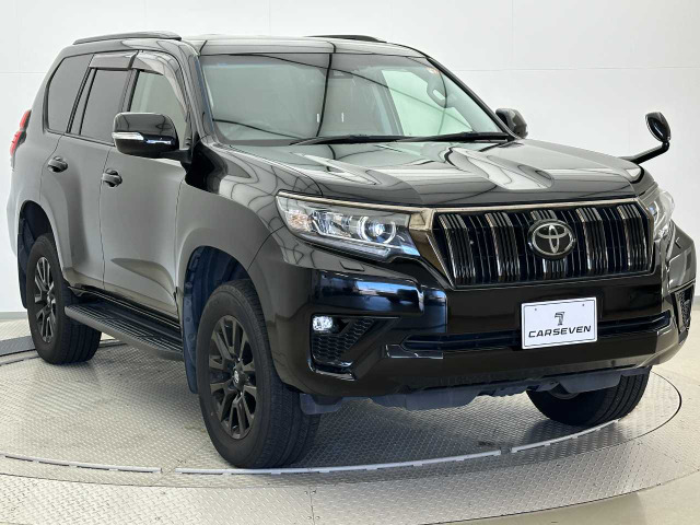 ランドクルーザープラド2.7 TX Lパッケージ 70th アニバーサリーリミテッド 4WD